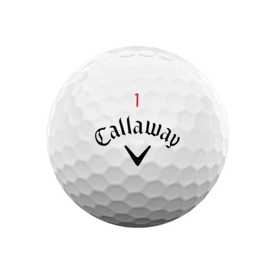 10x Callaway bollar
