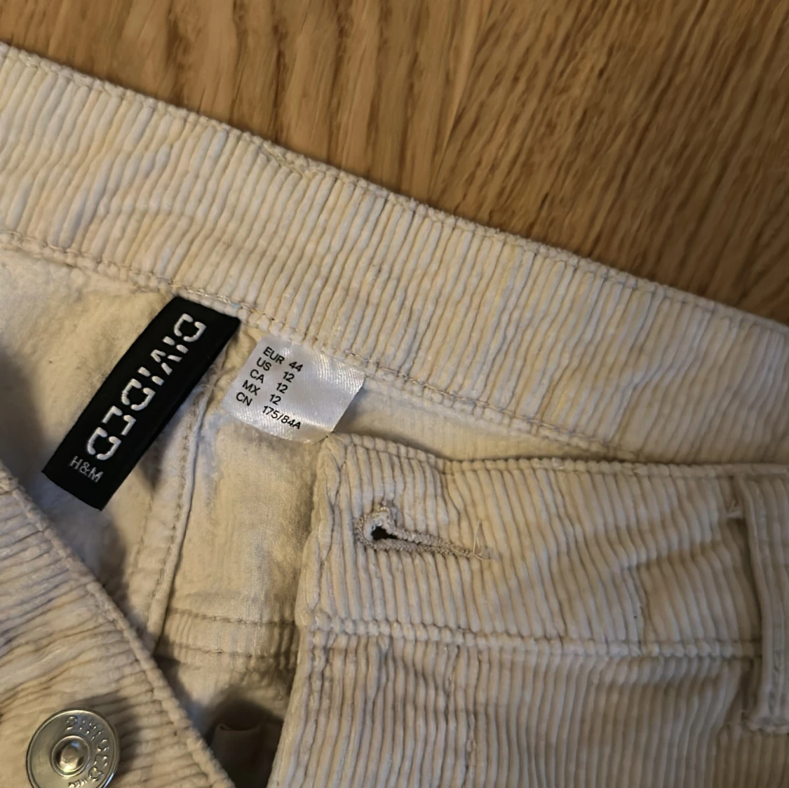 Manchesterbyxor  - 90