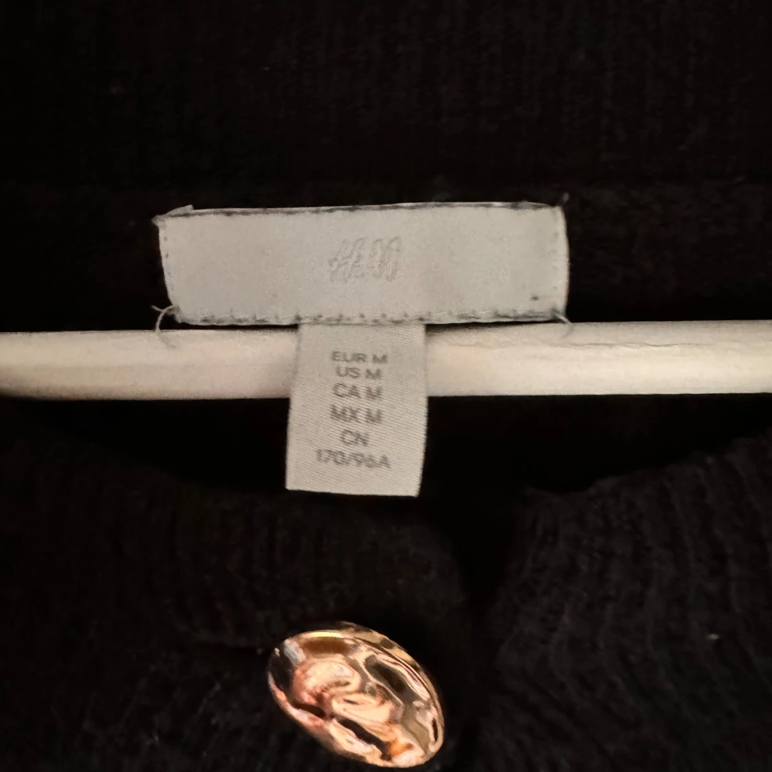 Otrolig kofta från H&M - 90