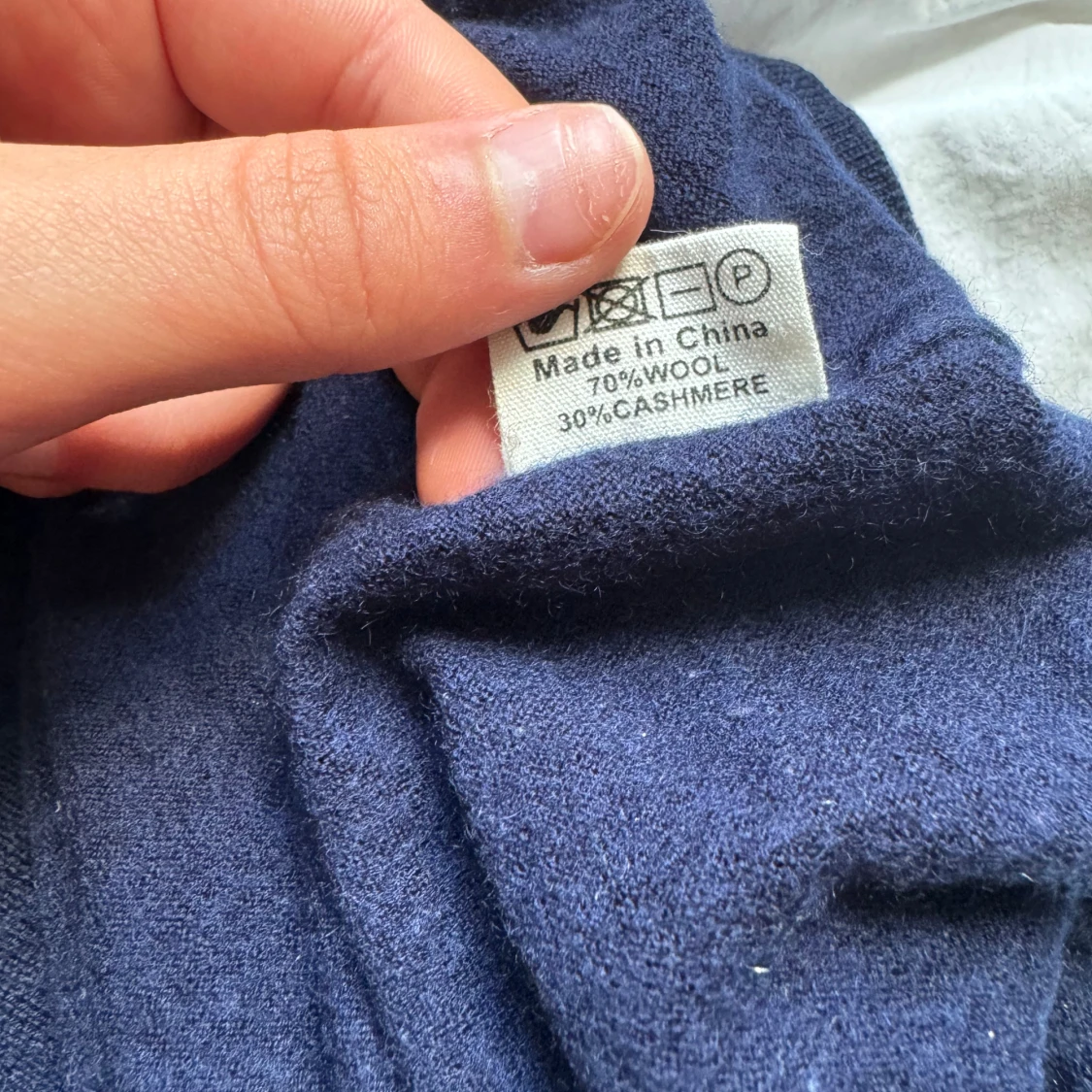 Soft goat tröja - 93