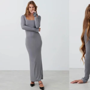 Gina klänning - Superfin slutsåld klänning från Gina!🥰 Endast använd en gång så nästan helt ny! Storlek: S Superskön!❤️