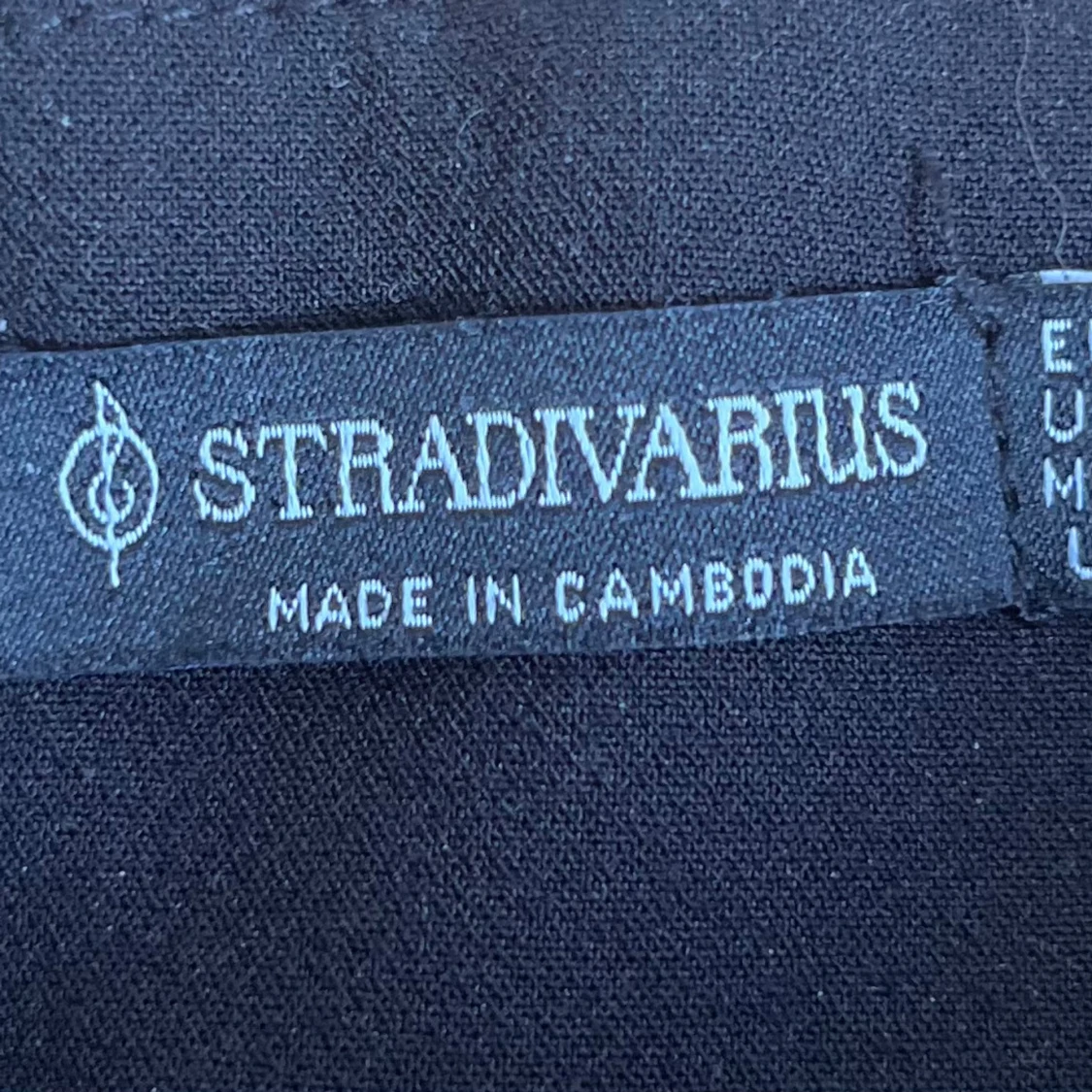 Stradivarius kostymbyxor - 90