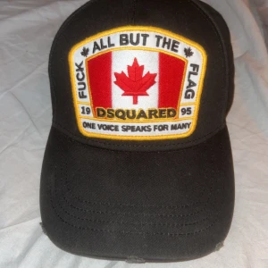 Dsquared keps - Använd några få gånger