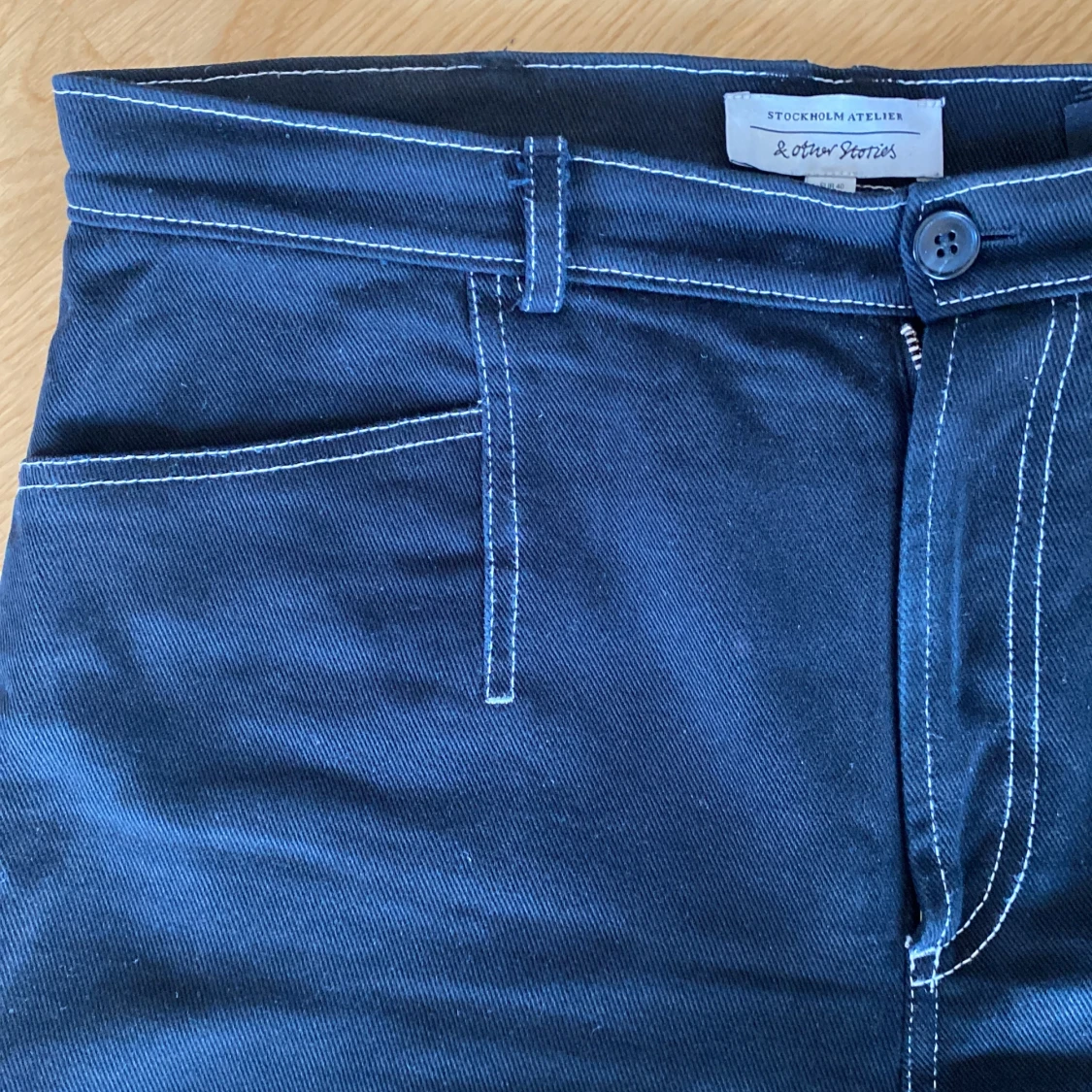 Svarta jeans  - 90