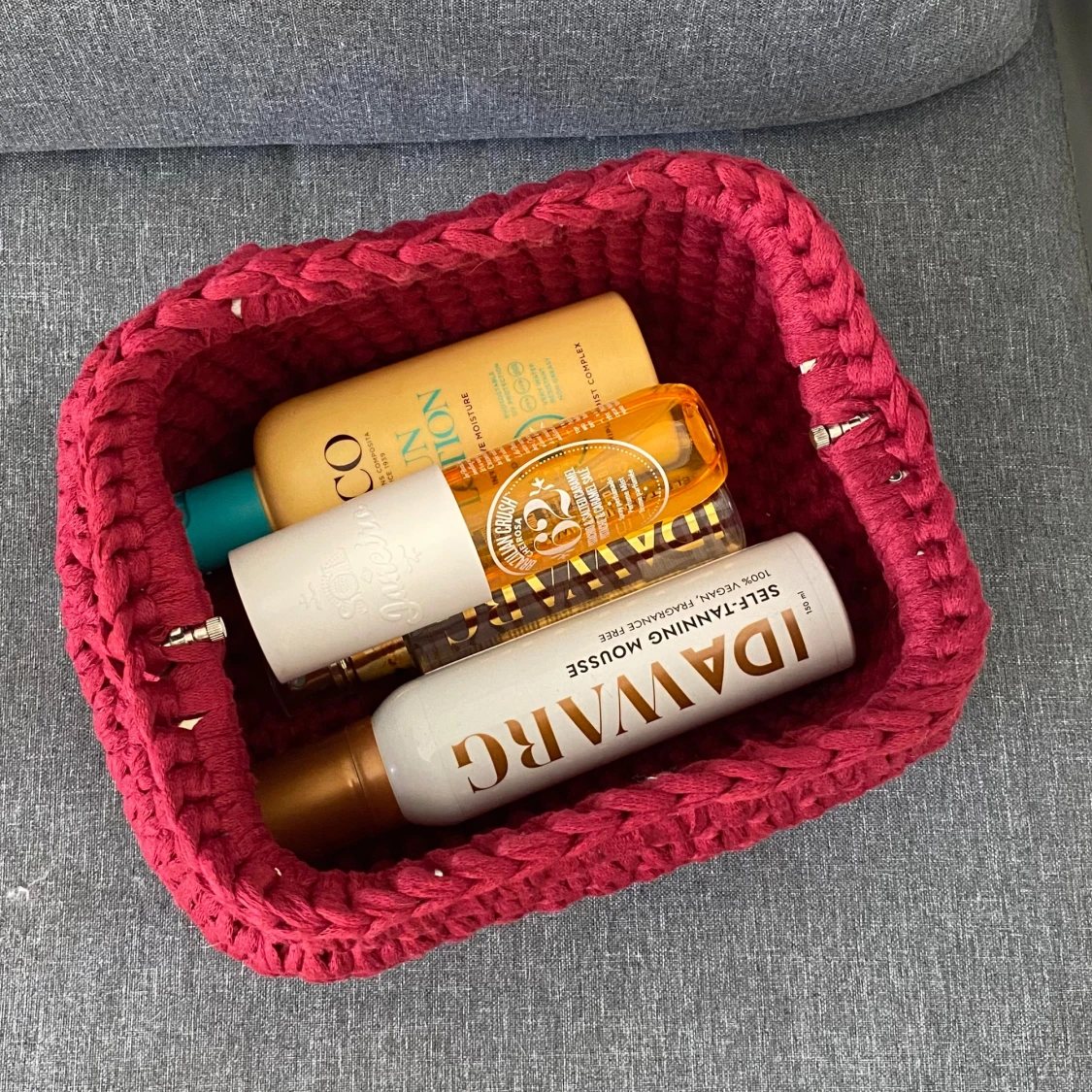 Handvirkad clutch - 91