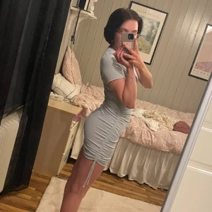 Klännging - Super fin ljusblå klänning💙