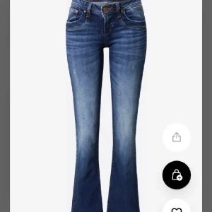 ltb jeans - säljer då de inte kommer till användning! köpta på plick o är därför inte mina egna bilder❤️❤️