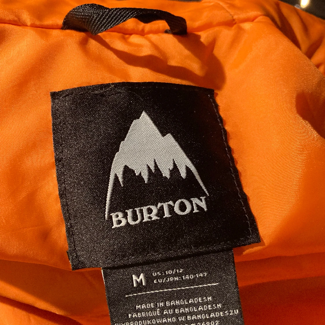 Vinterjacka Burton, 10-12 år - 90