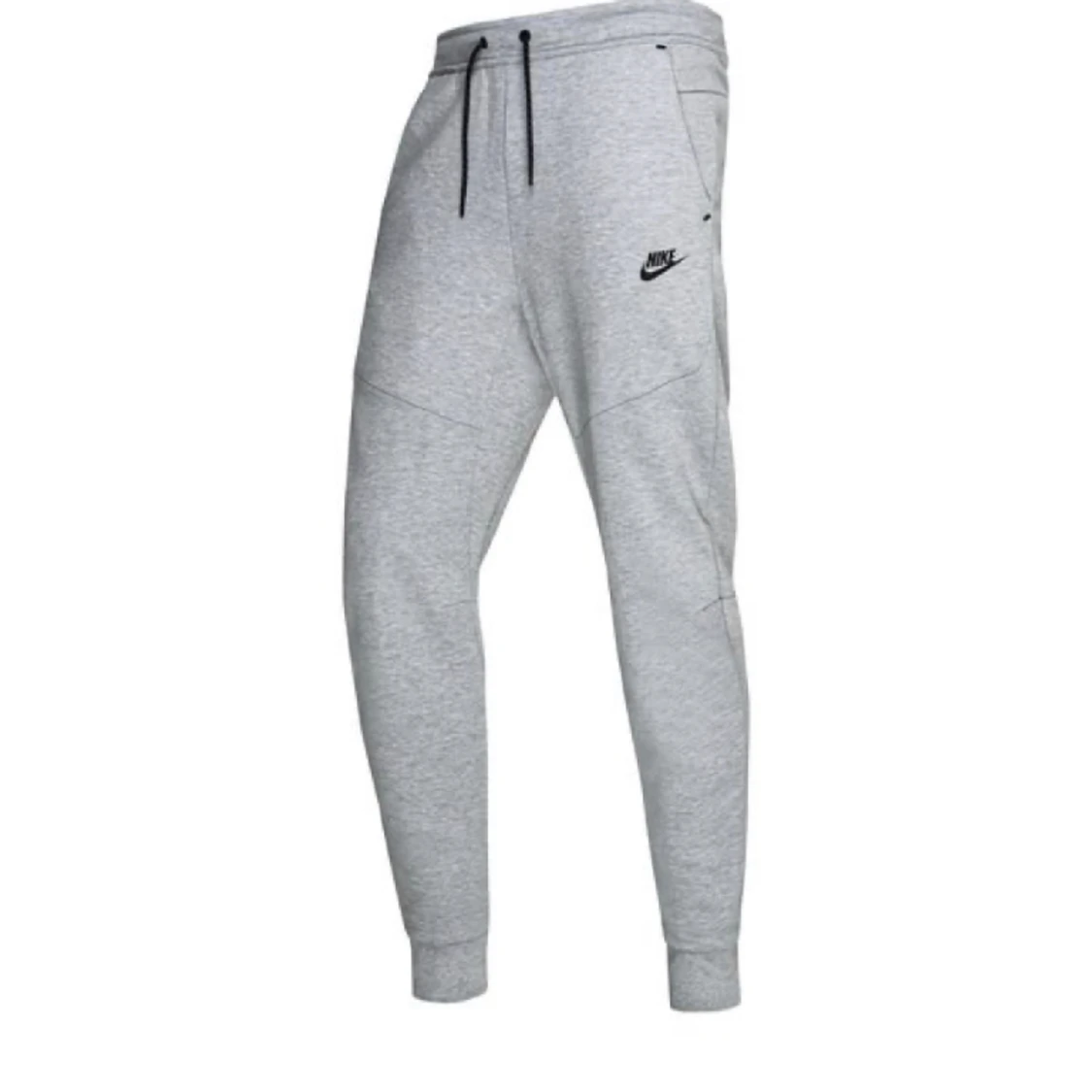 Nike Tech Grå storlek S (170)