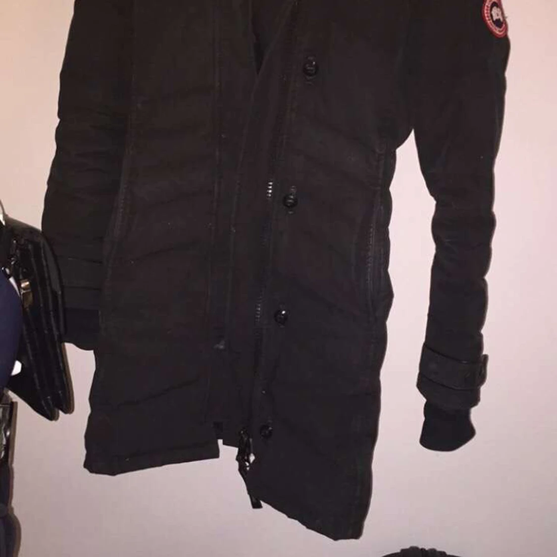 Jacka canada goose 
