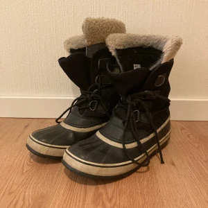 Vinterskor för fjällen - Dessa skor är rejäla och funkar bra i fjällen! 🏔️❄️