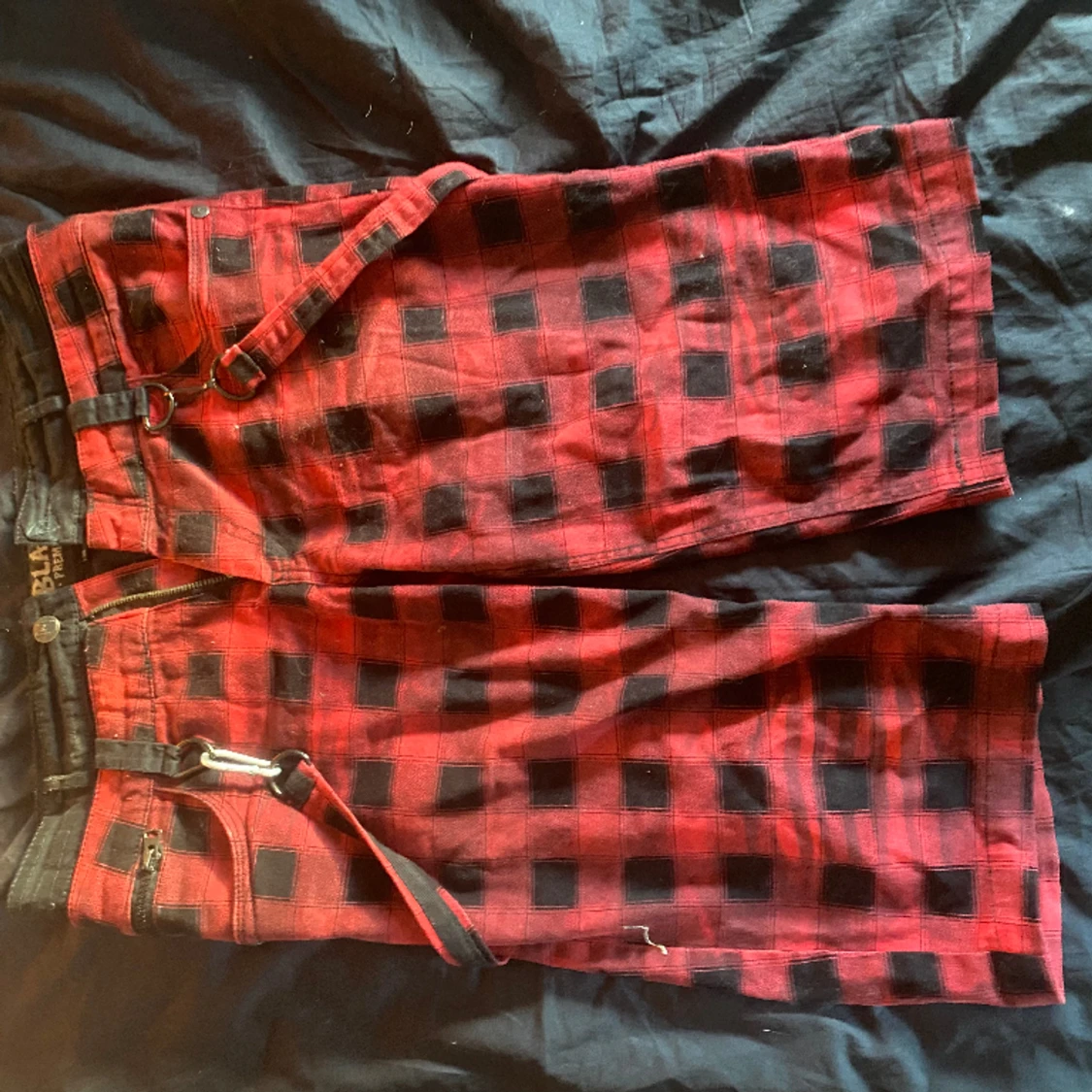 Tripp-liknande shorts