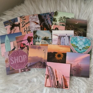 16 st klistermärken - Jättefina somriga aesthetic klistermärken 💕 säljer liknande klistermärken på min profil och jag samfraktar 🫶