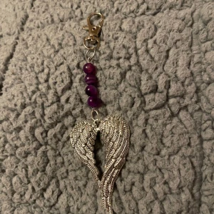 Nyckelring  - Handgjord nyckelring 