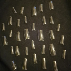 Nageltippar  - Helt nya och oanvända nageltippar