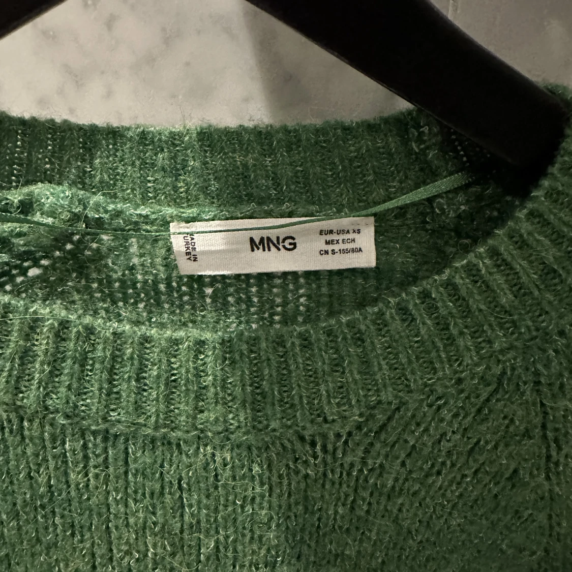 Mango stickad tröja  - 90