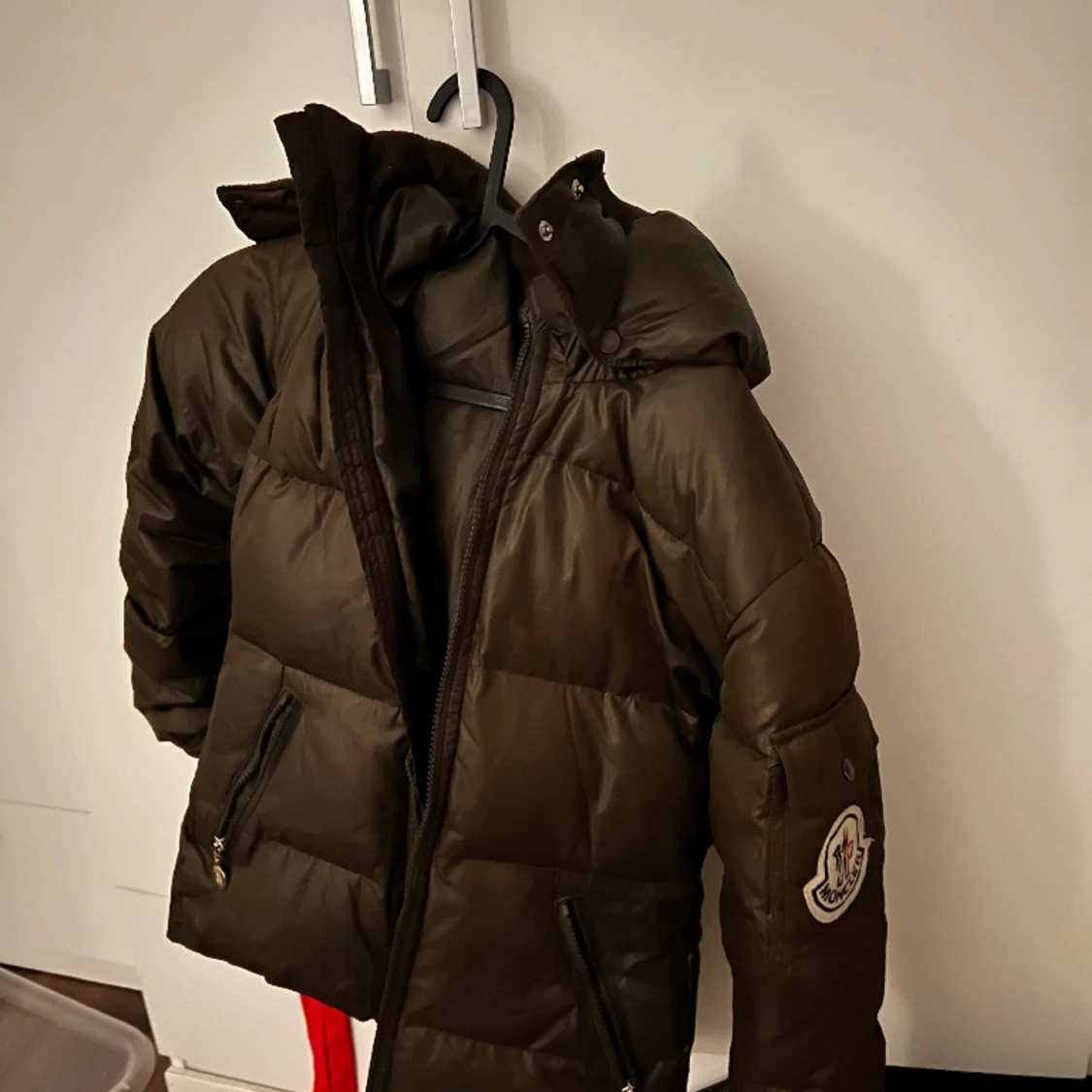 Äldre Moncler jacka