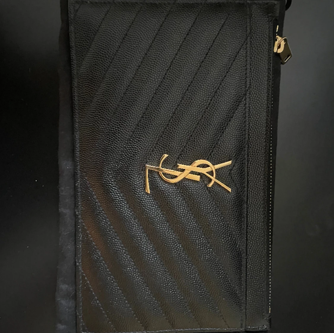 Yves saint Laurent plånbok