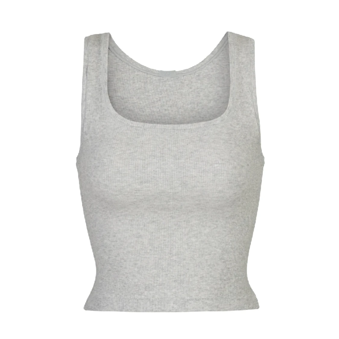 Skims cotton ribbed tank XS