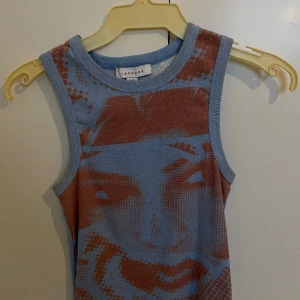 Y2K topp - Y2K topp från topshop. Använd 1 gång