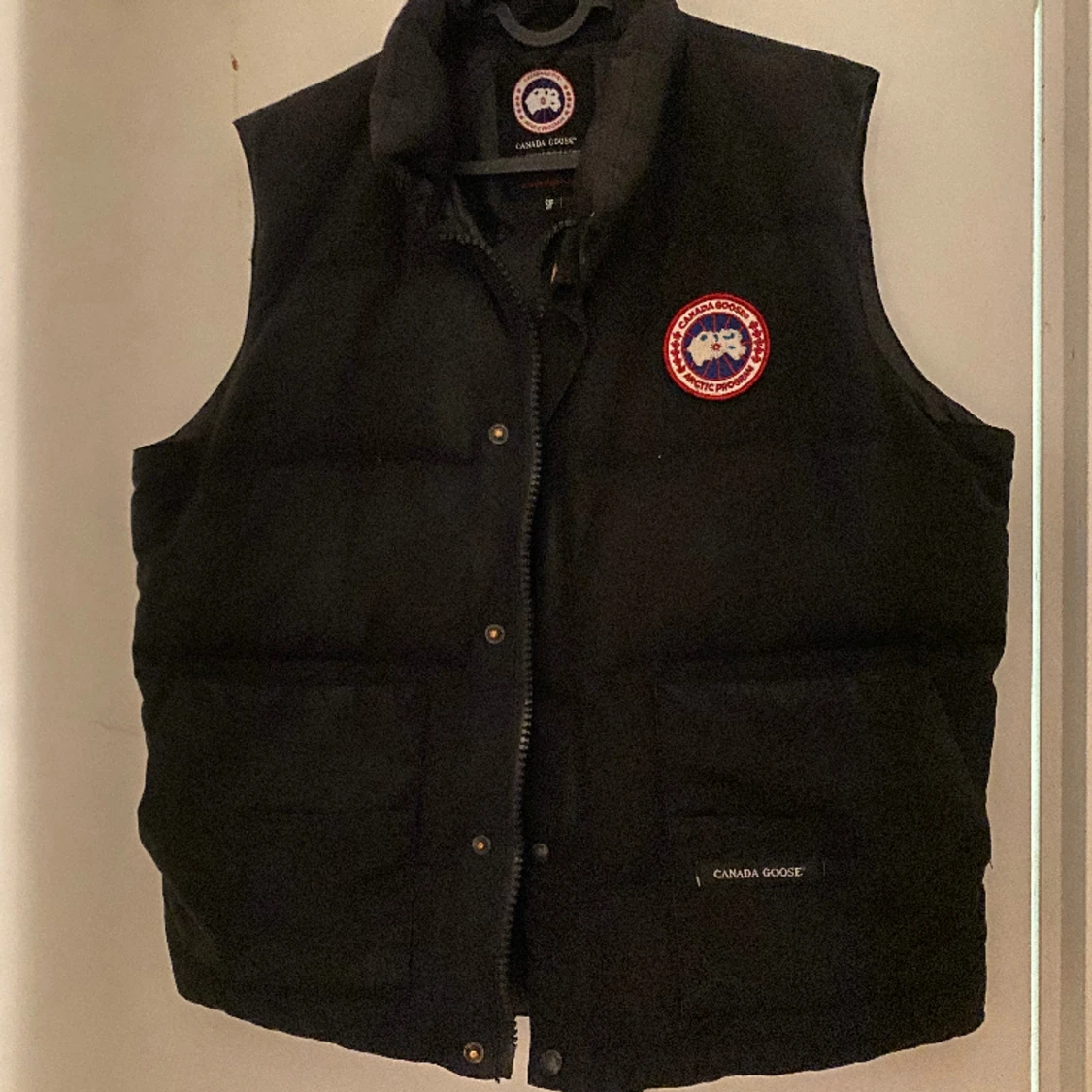 Canada goose väst 