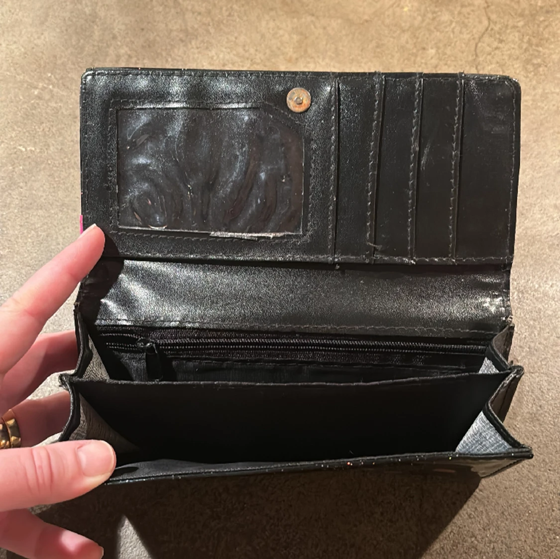 Hello Kitty plånbok - 91