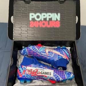 Nike mercurial  - Nike mercurial superfly 7 elite Jadon Sancho edition. Använda några få gånger/ skick 9/10. Skriv privat för mer info och bilder. Priset går att diskutera!