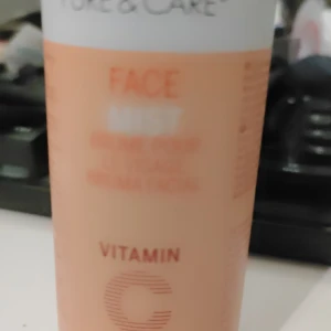 Face mist  - Vitamin C