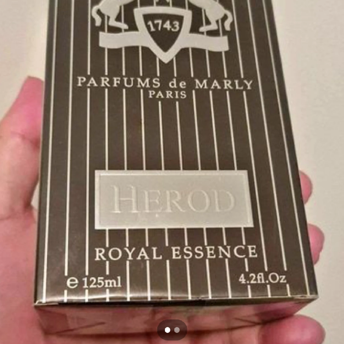 Parfums de Marly Herod