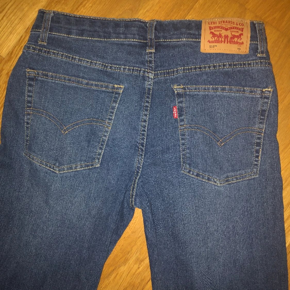 Levis 511 stl.16år