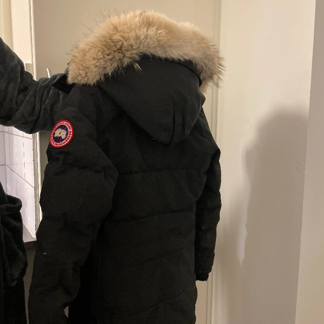 Canada goose jacka - 91