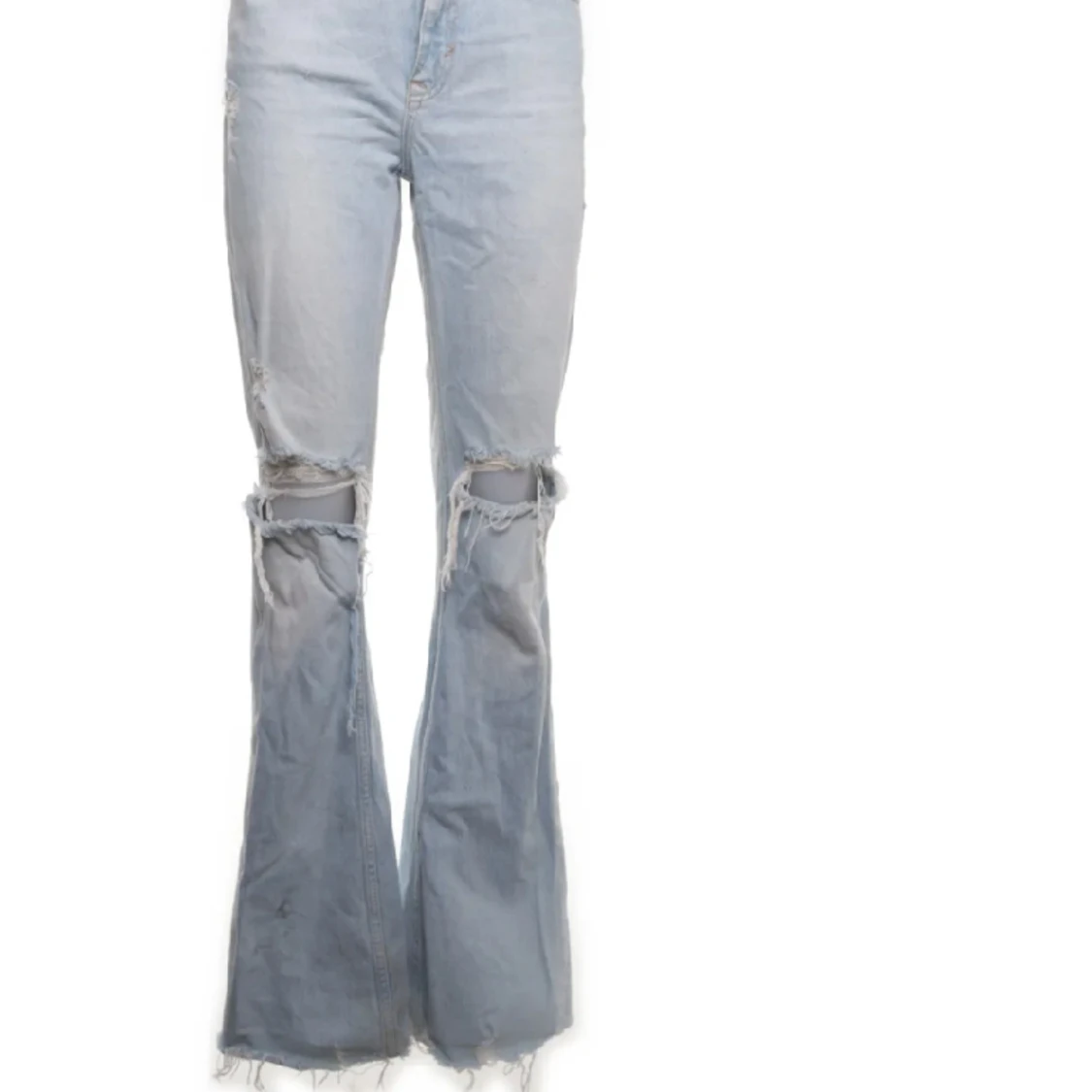 Beställde fel storlek 