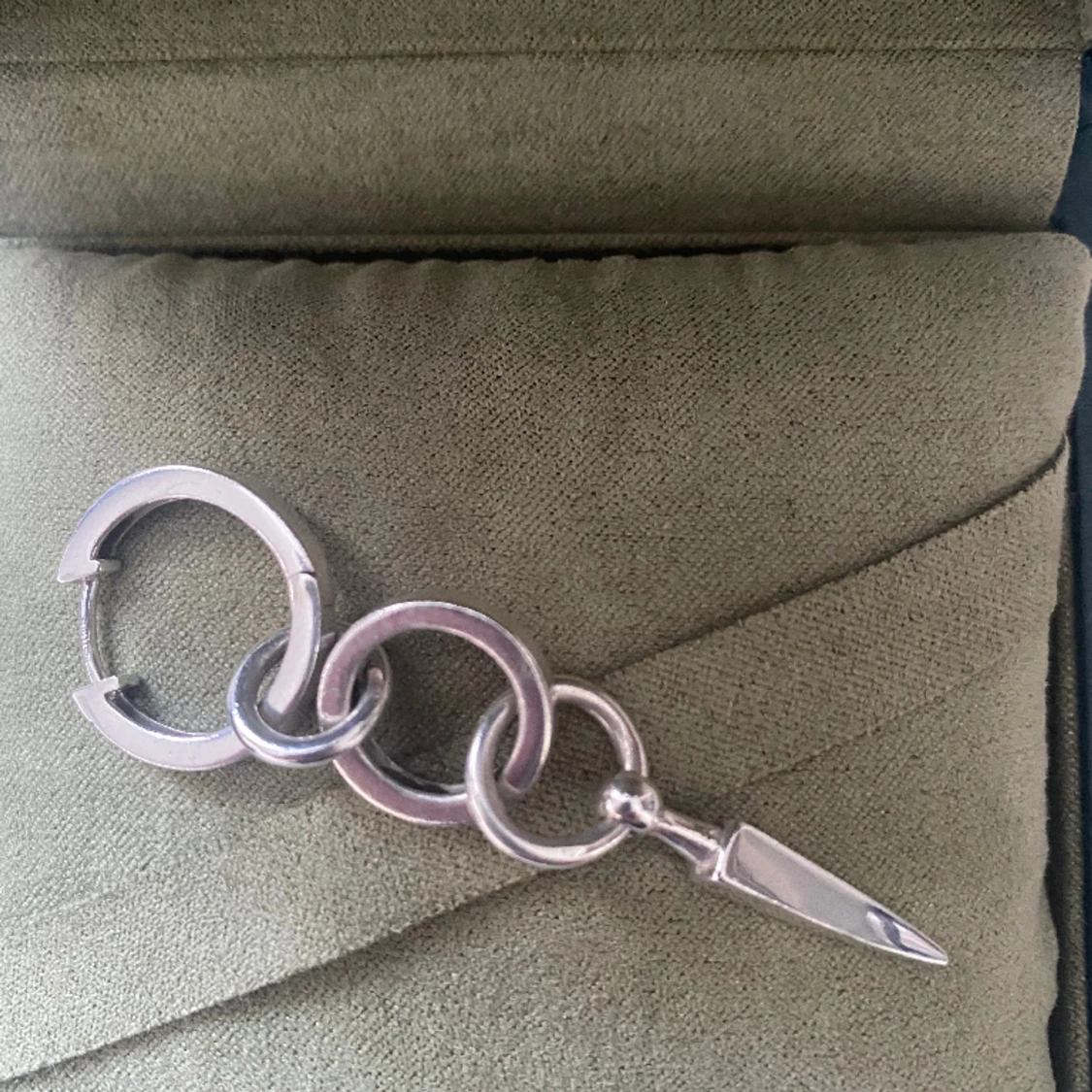 Maria nilsdottter örhänge - 91