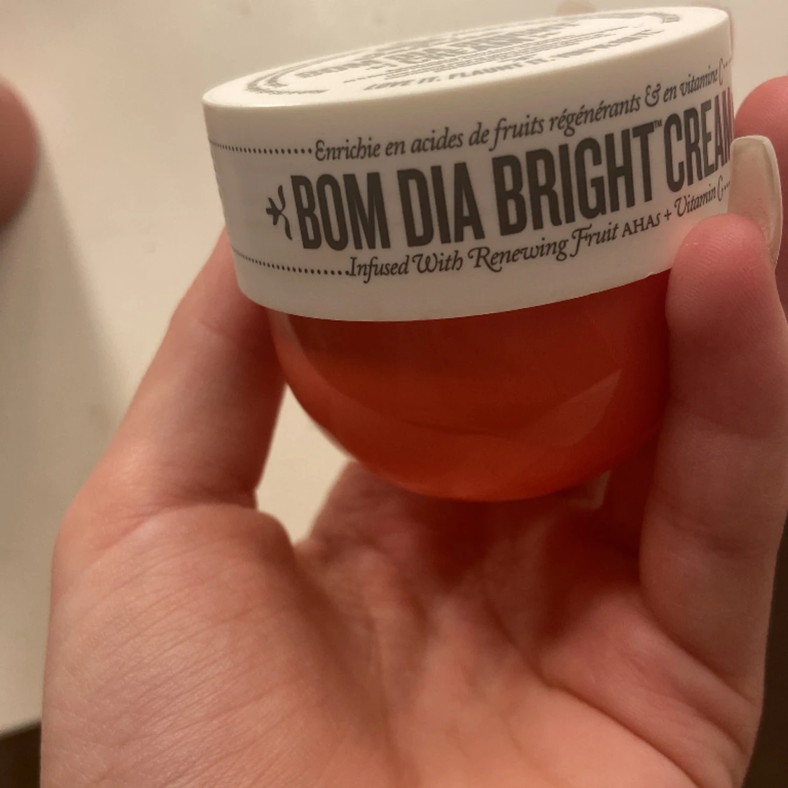 Sol de Janeiro kräm 