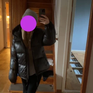 Jacka - Hm pufferjacka