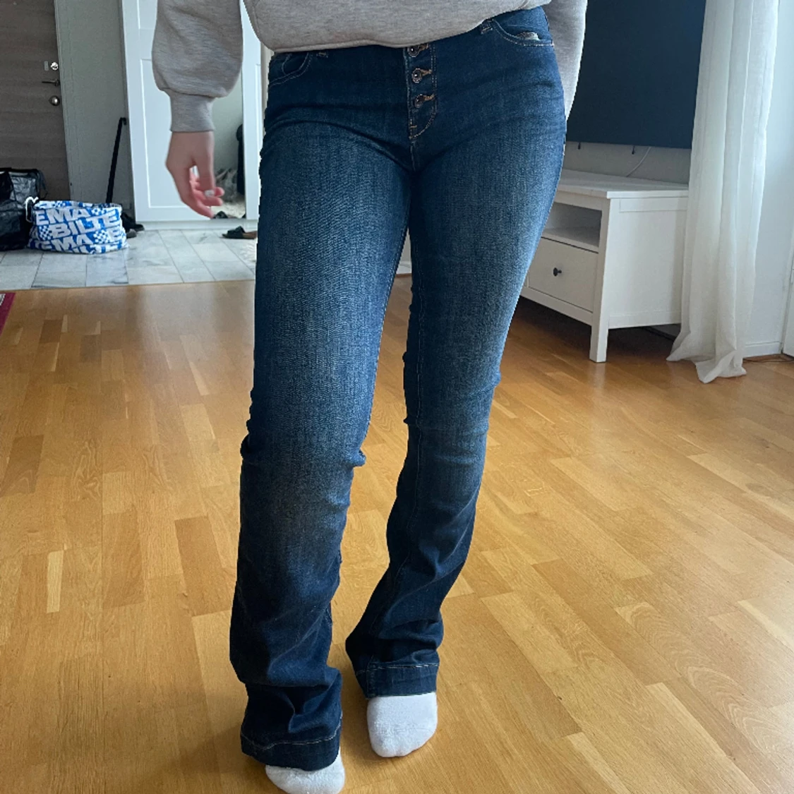 Bootcut jeans 