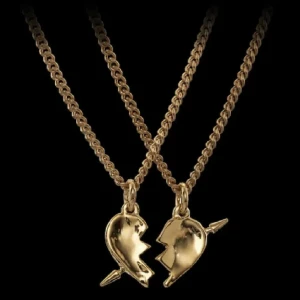 Maria Nilsdotter halsband - Säljer högra delen knappt använt jätte fint skick