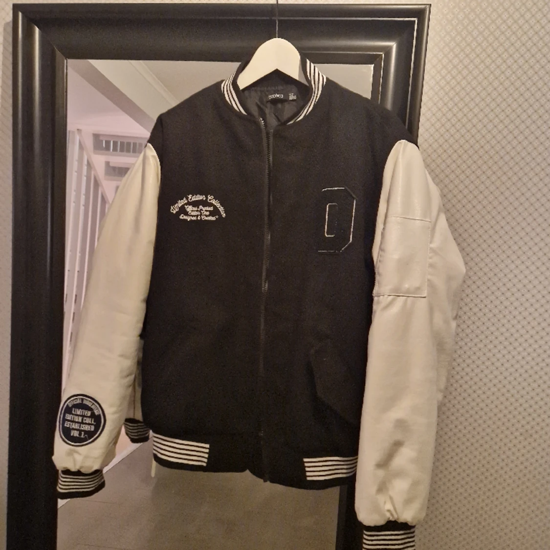 LIMITED EDITION VARSITY BOMBER JACKET
