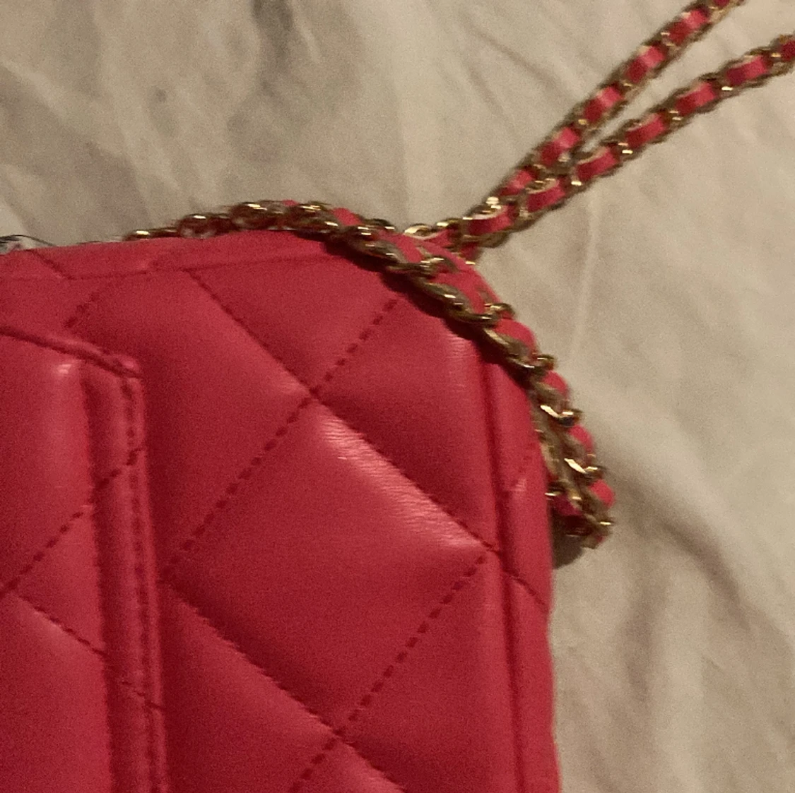 Säljer denna väska ganska bra skick - 91