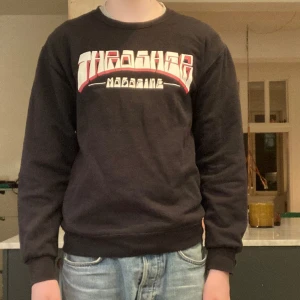 Thrasher magazine tröja - Thrasher crewneck med unikt tryck. Skriv om ni har frågor. Pris kan diskuteras.