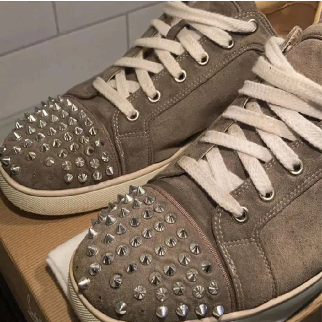 Christian Louboutin skor - 90