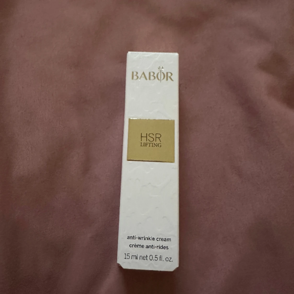 Babor HSR lifting cream - 90