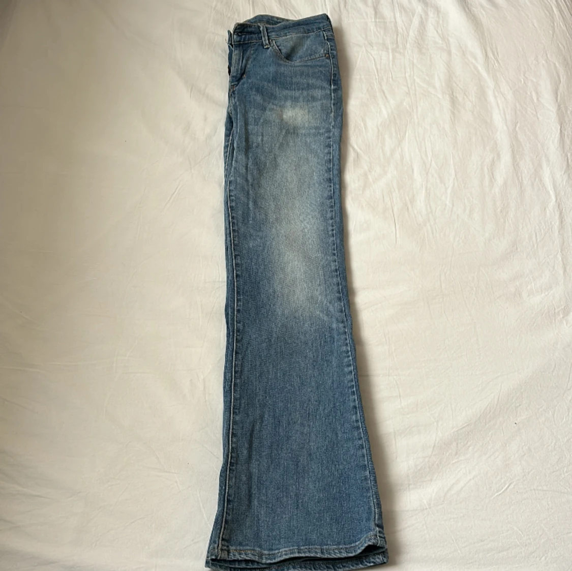 Levis bootcut jeans