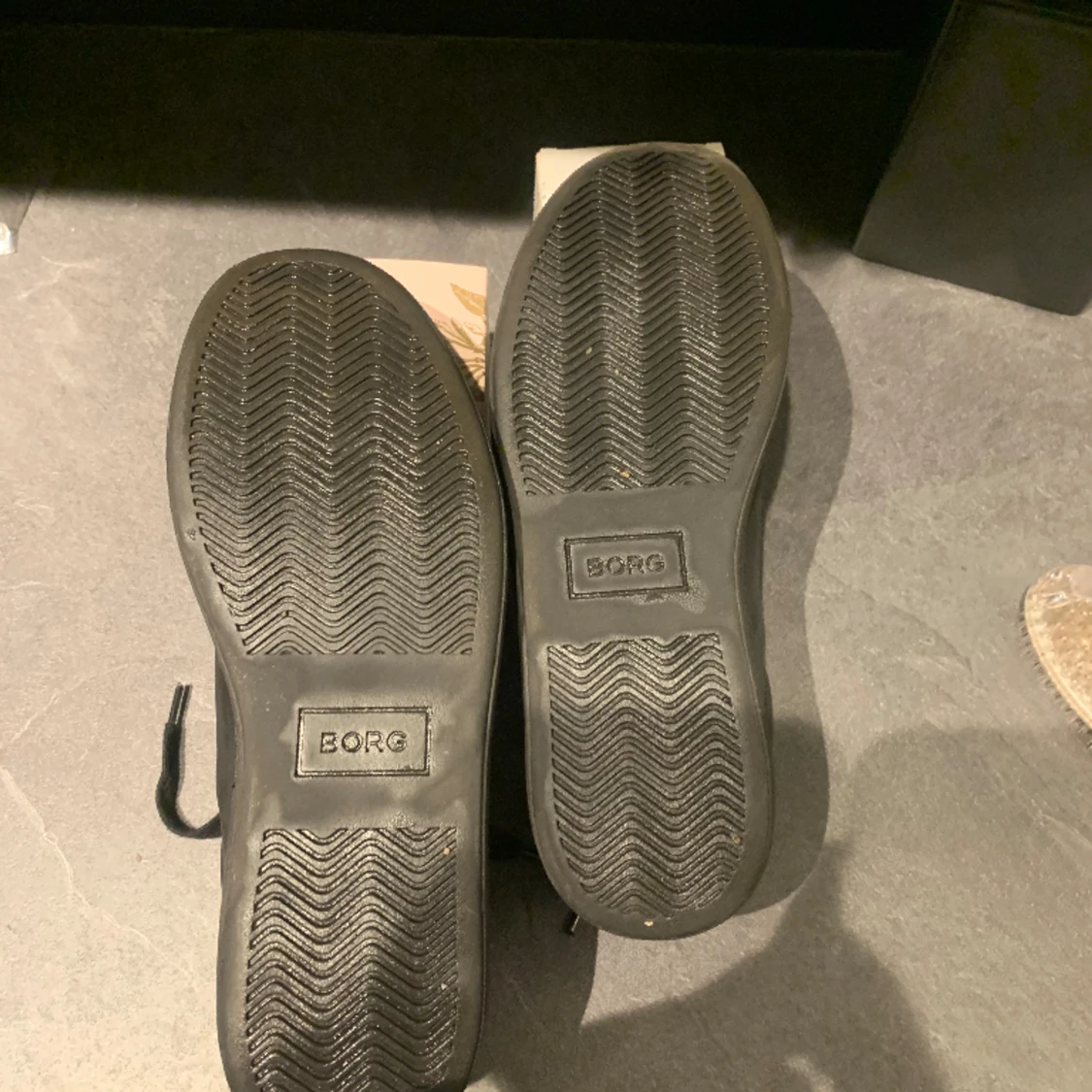 Björn Borg skor svarta - 90