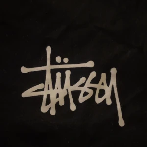 Stussy t-shirt  - Fett snygg stussy tisha, köpt på plick för 400. Inte kommit till användning. I helt nytt skick. 