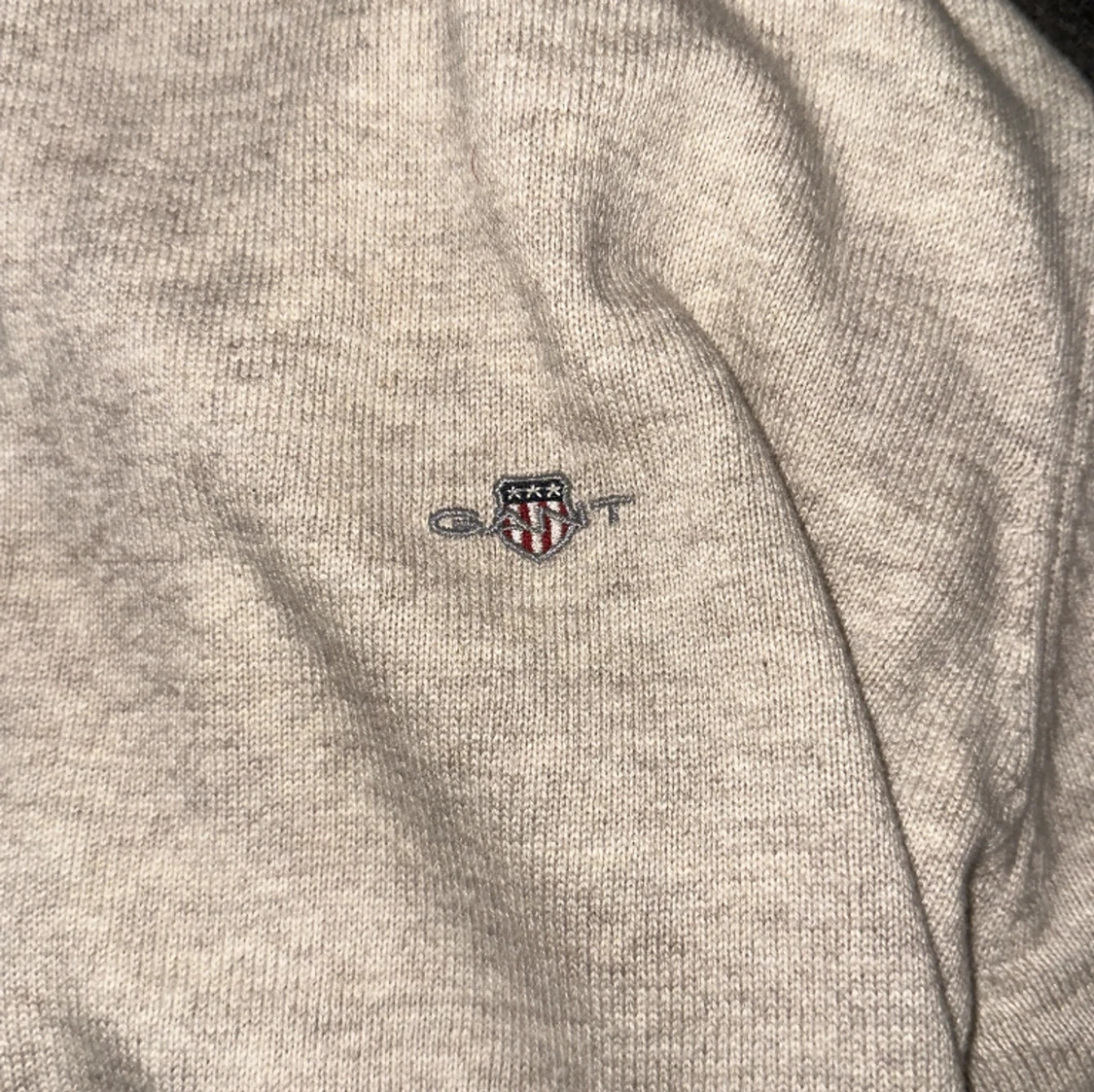 Gant 1/4 zip up - 90