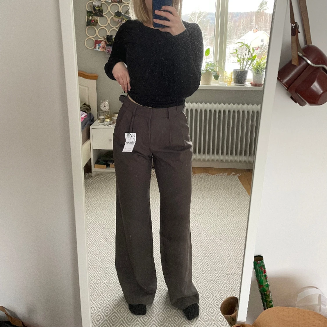 Kostymbyxor Stradivarius NYA - 90