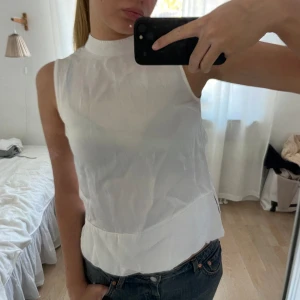 STOCKH LM blus - Vit blus från STOCKH LM🫶