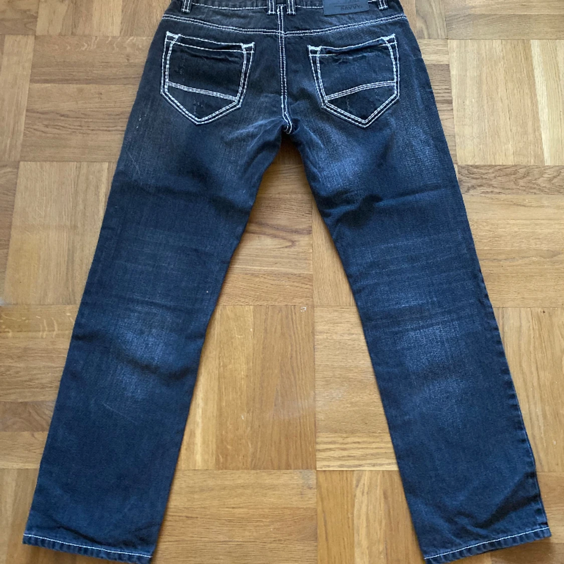 low waist jeans - 90