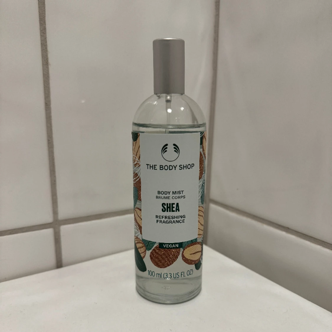 The body shop mister